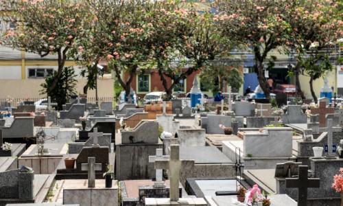 Cemitério Municipal de Barra Mansa terá diversas melhorias em 2023